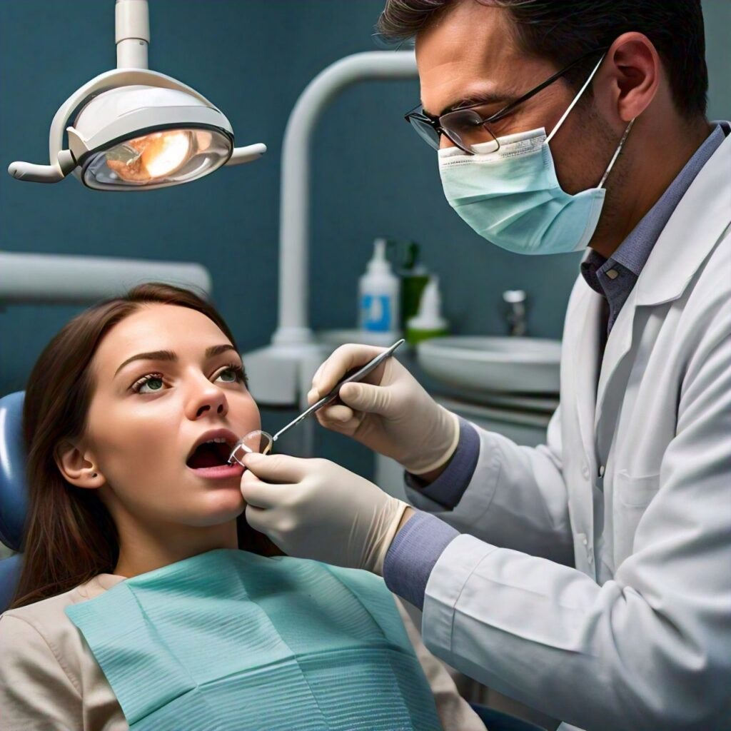 root canal treatment in dubai