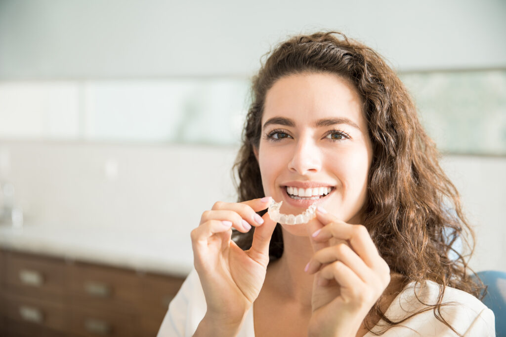 Invisalign in Dubai