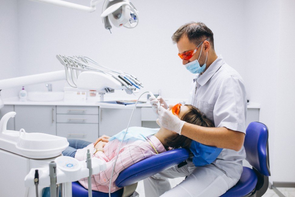 Dental clinic in UAE